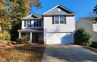 4 Bedroom Home in East Charlotte