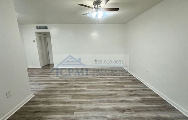 1 bed, 1 bath, 673 sqft, $1,675, Unit 7