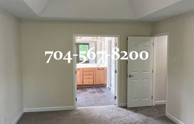 3 beds, 2.5 baths, $2,800