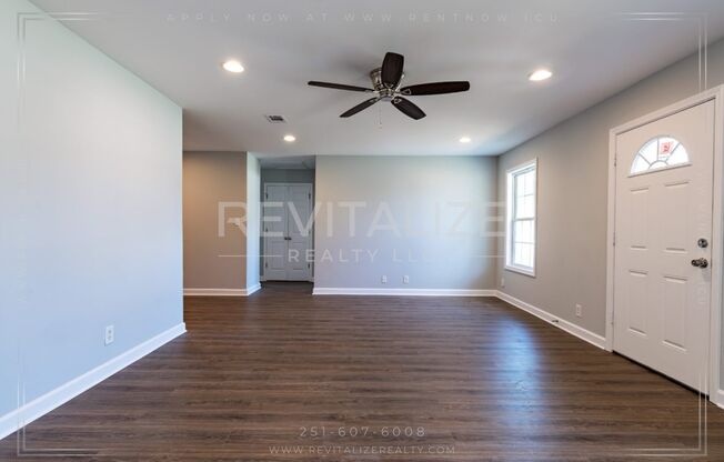 **HALF-OFF SECURITY DEPOSIT** Newly Renovated Housing Community!!