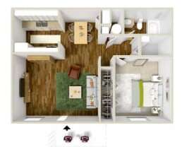 Partner-provided photo for $1187 unit