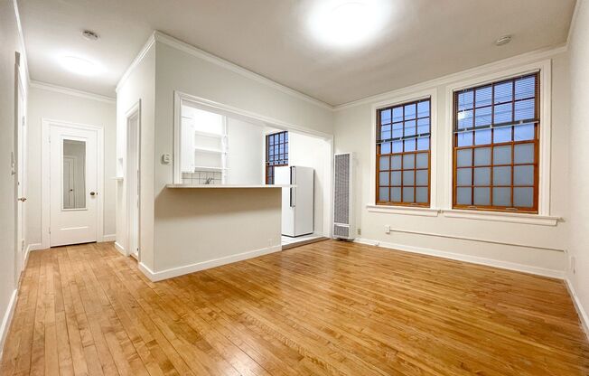 Studio, 1 bath, $2,095, Unit 02