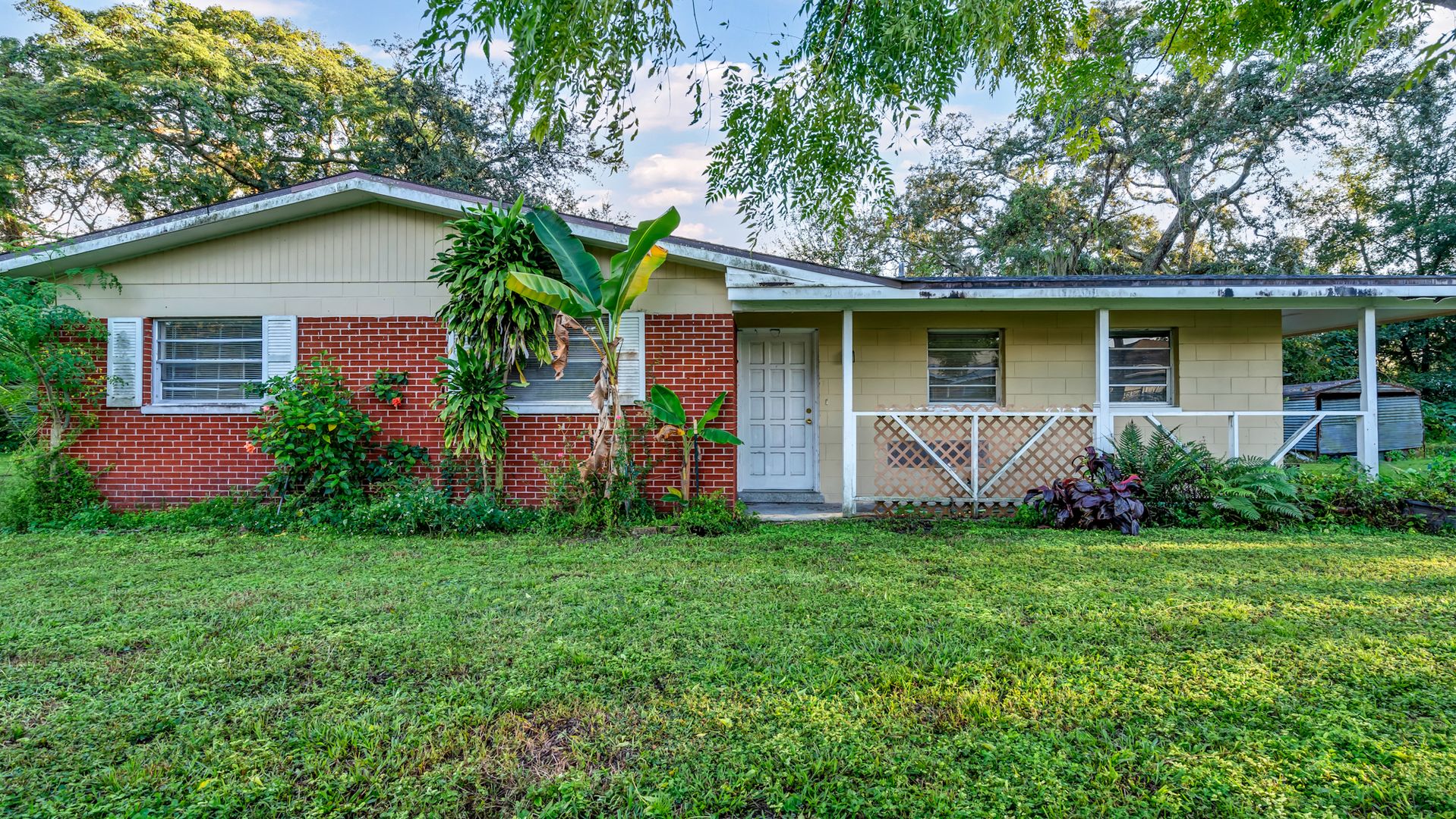 Renovated 3-Bed Furnished Home with Large Yard Near Hospitals & Attractions!