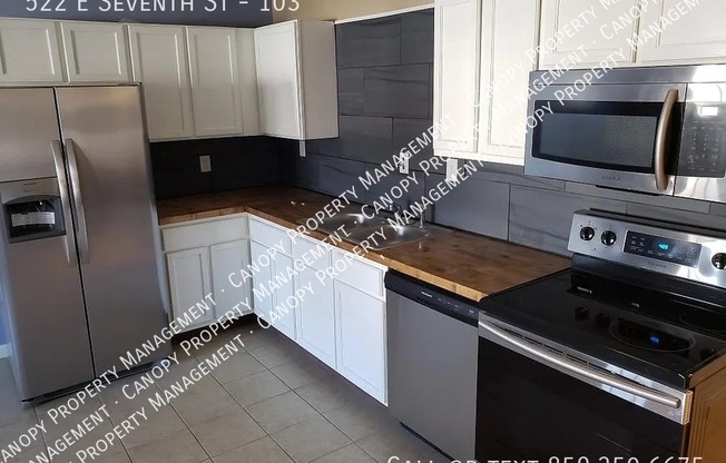 522 E. 7th St.