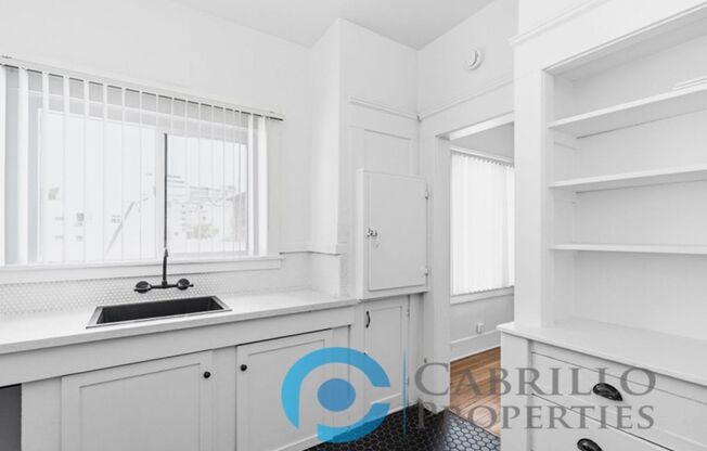 Studio, 1 bath, 341 sqft, $1,750, Unit 203
