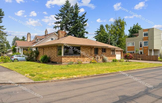 Vintage Elegance Meets Modern Comfort on a Beautiful Corner Lot in Arbor Lodge!
