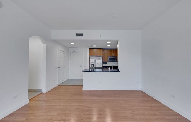 1 bed, 1 bath, $2,000, Unit # 3503