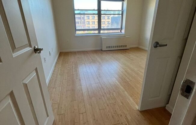 Spacious 5th-Floor Two-Bedroom at The Aurora