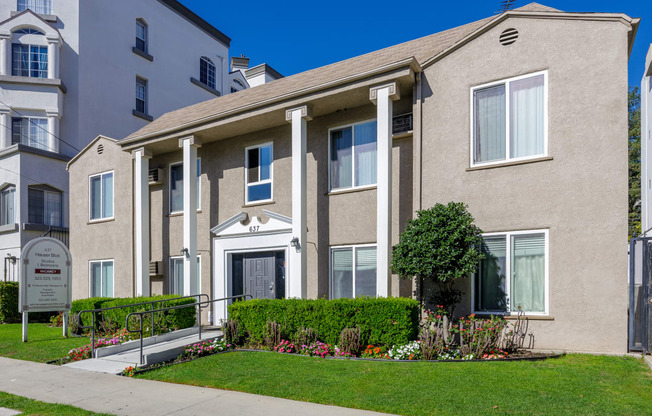 our apartments offer a clubhouse