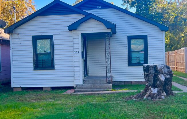 3bedroom 1 bathroom Bossier