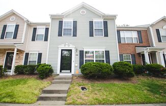 Charming 3-Bedroom, 2.5 Bath Townhome Coming Soon!