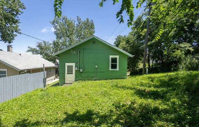 A Great 3BD/1BA Home That Has Been Renovated