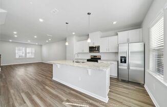 Convenient New Construction Townhome in Durham - Easy commute to RTP, Brier Creek, Airport