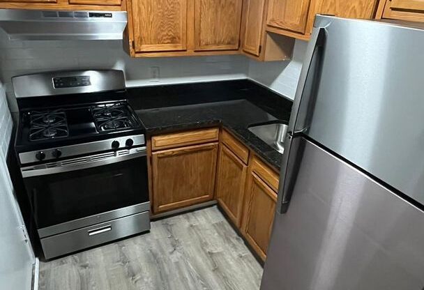 1 bed, 1 bath, $1,725, Unit 6A