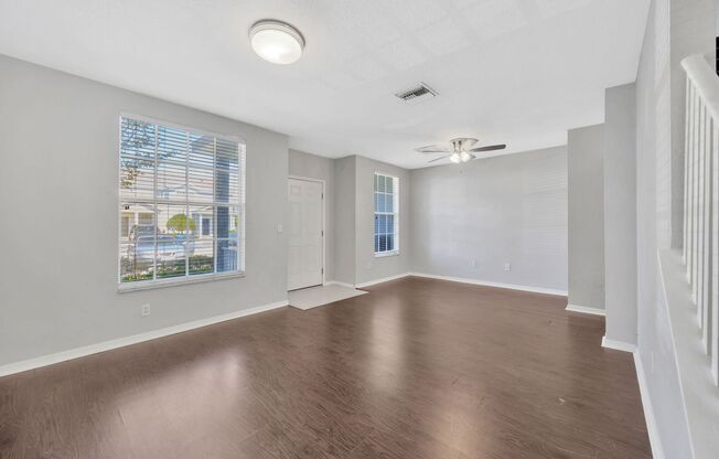 Move-In Ready Townhome with Brand New Carpet – Gated Community Living