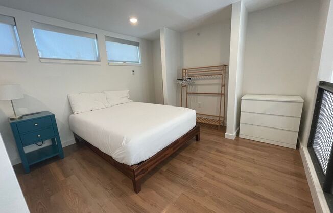 Studio, 1 bath, 546 sqft, $1,600, Unit 207