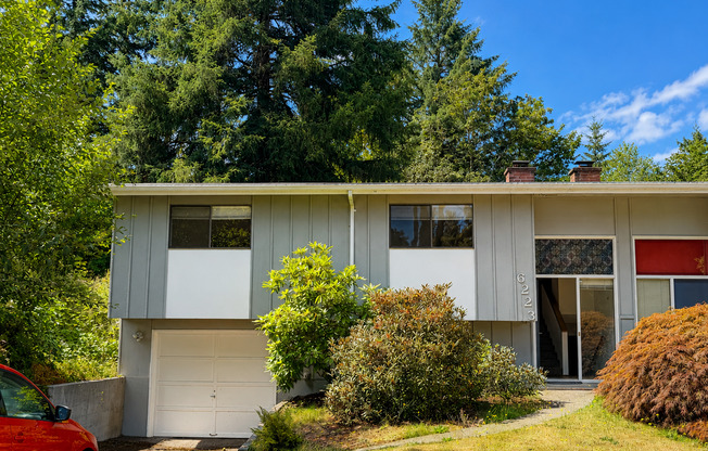 Beautiful Split-Level Home with Fireplace, Deck, Garage, and EV Charger