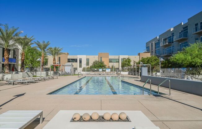 Studio, 1 bath, $1,950, Unit # 753