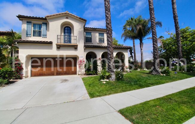 Carmel Valley, 13280 Evening Sky Ct - Beautiful Home on Corner Lot!