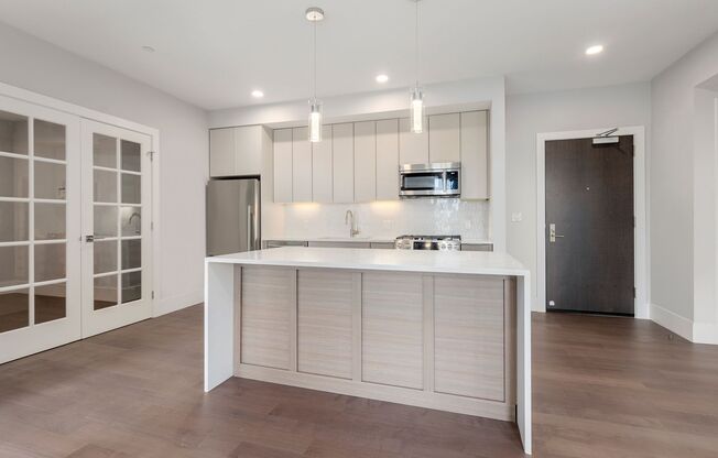 2 beds, 1 bath, 940 sqft, $3,000, Unit 309
