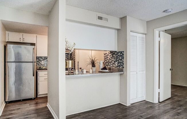 Timber Trace Apartments