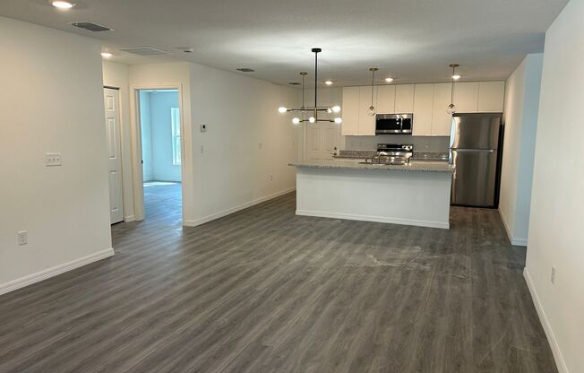 New Construction Home! Cozy 4/2 in Citrus Springs! "One Month Free Rent!"