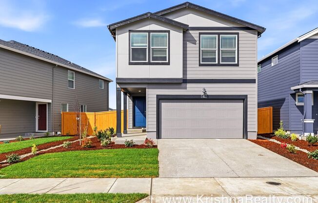 Beautiful 4 BD* 2.5 BA* **NEW** CONSTRUCTION* 2026 Built* Single Family Home Located In East Park Village Community!