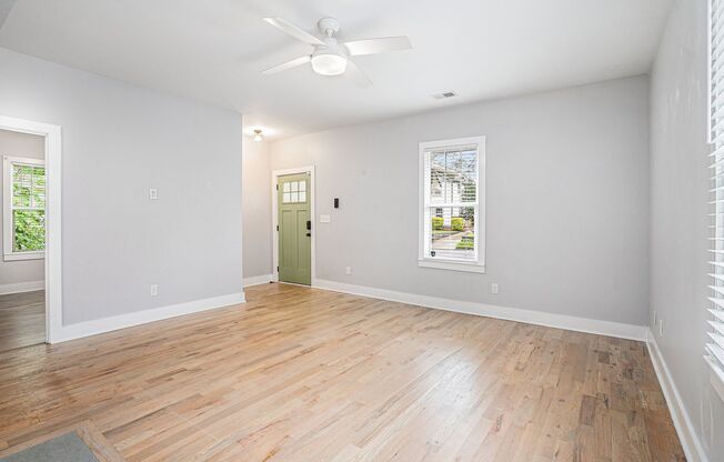 4 Bedroom 3 Bath w/ Full Studio Basement