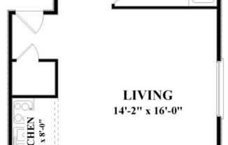 Partner-provided photo for $1100 unit