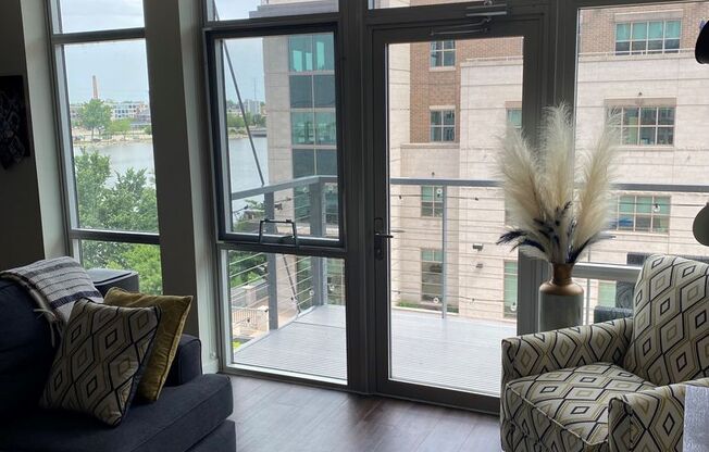 Studio, 1 bath, 566 sqft, $1,240, Unit 509
