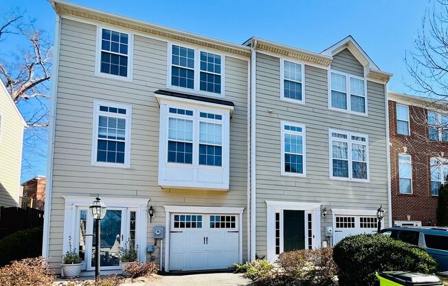 829 Rainier Road - Cherry Hill Townhome with an Attached Garage!