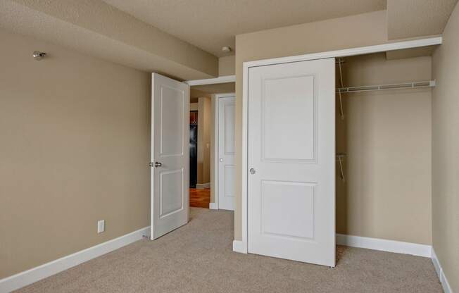 Fairways Bedroom Closet