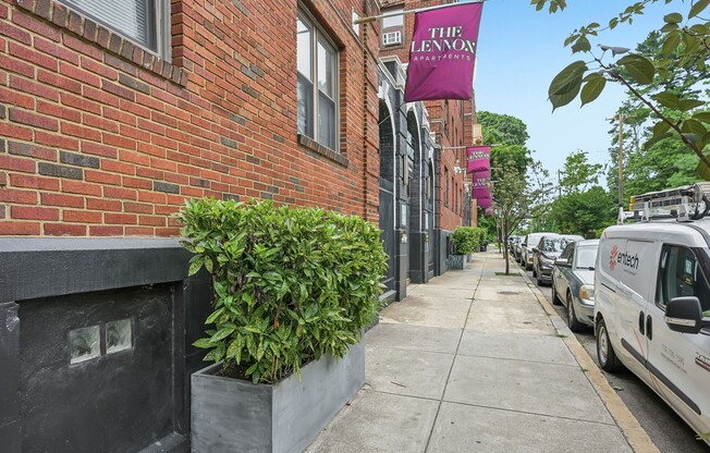 Property Exterior and Entrance