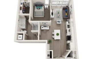 Partner-provided photo for $1431 unit