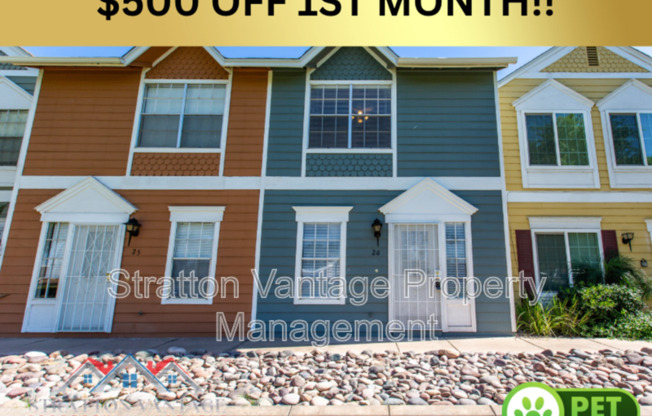 1970 N. Hartford St., #25