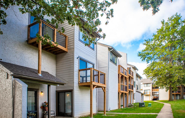 Prairie Point Apartments