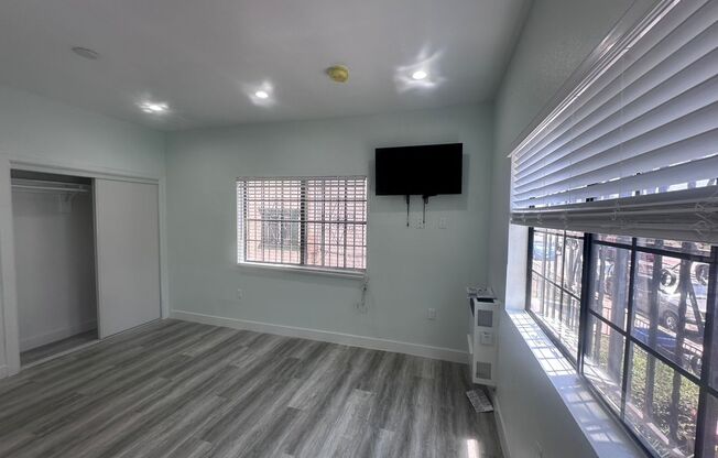 Studio, 1 bath, 146 sqft, $1,495.83, Unit 01