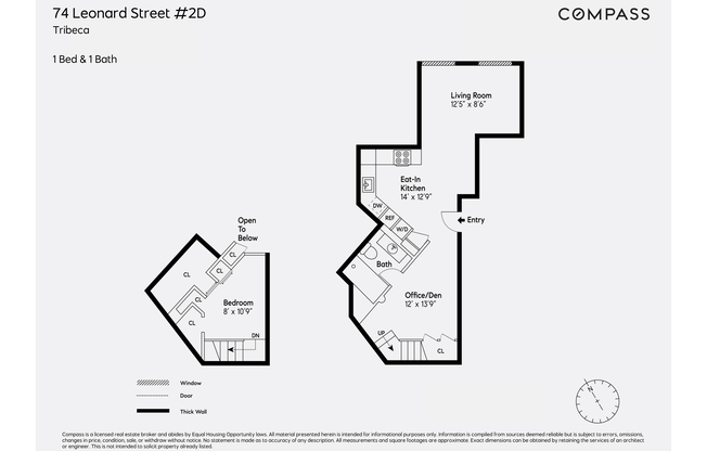 74 LEONARD ST