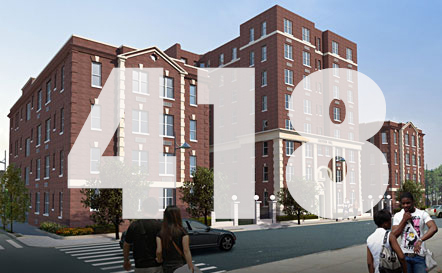 1 bed, 1 bath, 500 sqft, $1,575, Unit 418