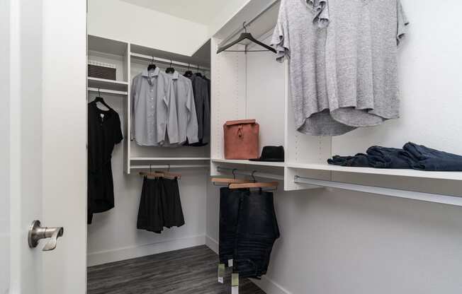 large closet