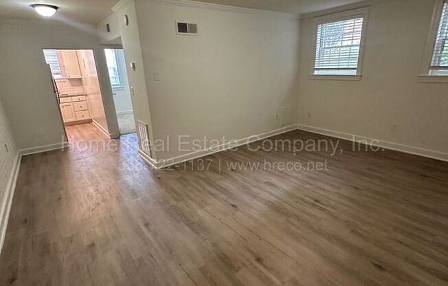 Colonial Arms Apartments | 805 West End Blvd Apt B-1