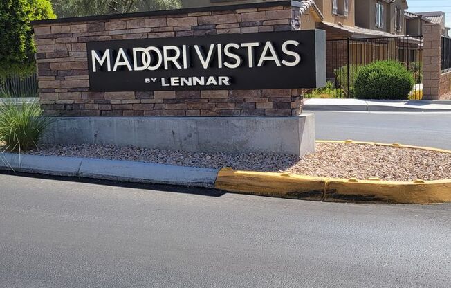 Beautiful 2 story with Roof Top Deck