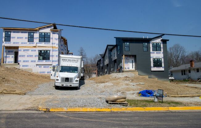 Brand New Construction on East Campus!