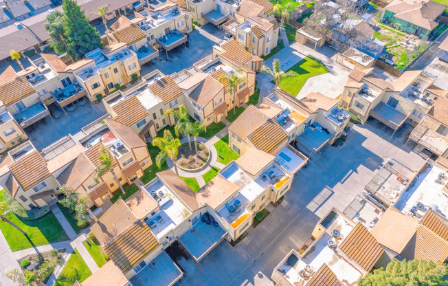 Mission Villa Town Homes