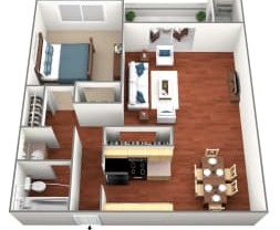 Partner-provided photo for $1240 unit