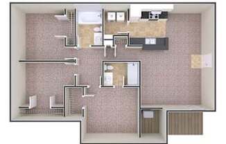 Partner-provided photo for $2050 unit