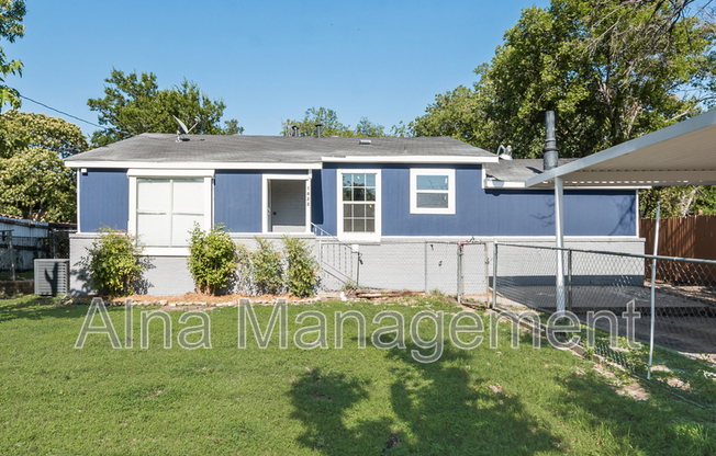 1822 ROBERTS CUT OFF RD