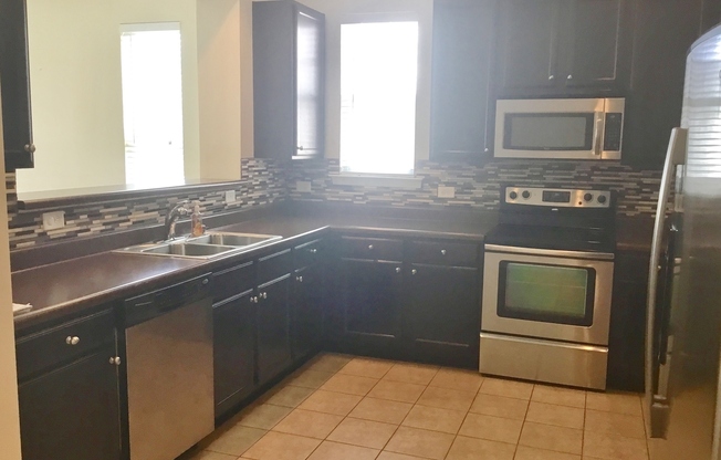 End Unit Townhome with Tons of Extra Storage!