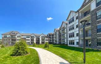 Legacy Rochester Hills walking paths