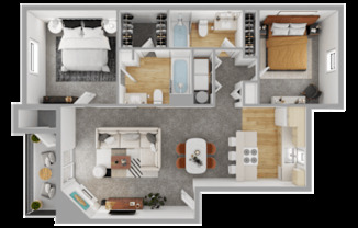 Partner-provided photo for $1999 unit